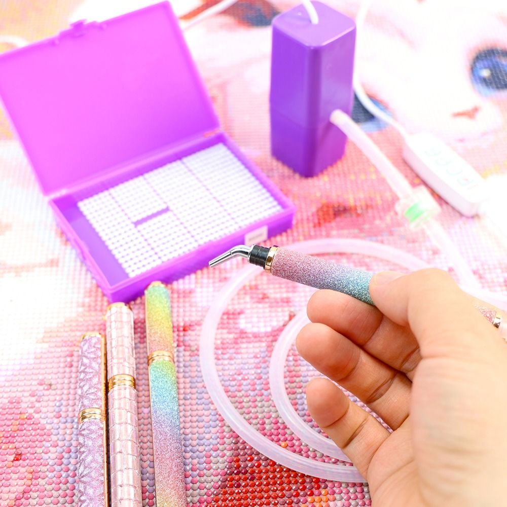 Elektryczny zestaw do malowani – Resin Art Pen recenzja i cena