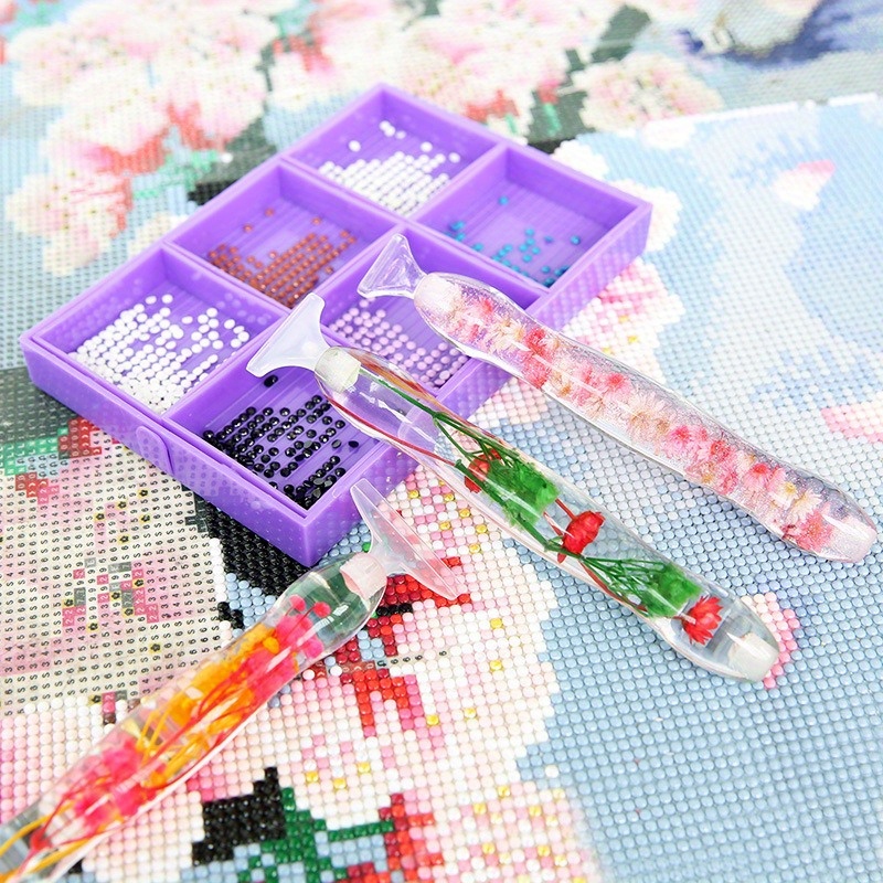 1 zestaw długopisów do malowan – Resin Art Pen recenzja i cena