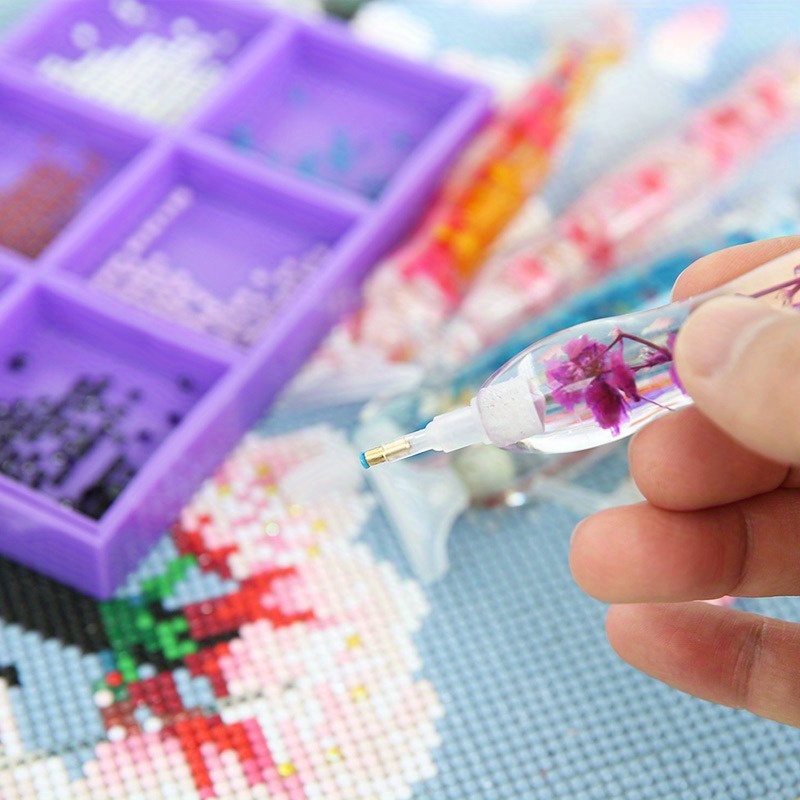 1 zestaw długopisów do malowan – Resin Art Pen recenzja i cena