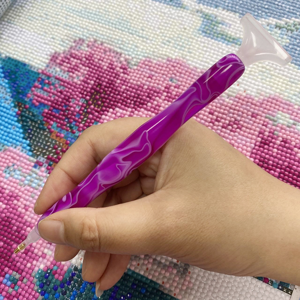 Kolorowy długopis do malowania – Resin Art Pen recenzja i cena