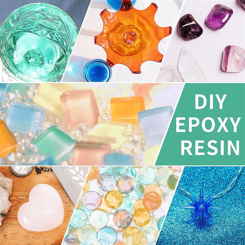24 kolorowy atrament artystycz – Resin Dye Opaque recenzja i cena